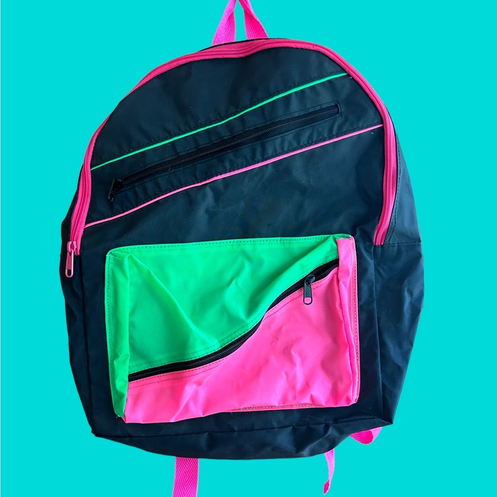 Vtg 80s style mini backpage
